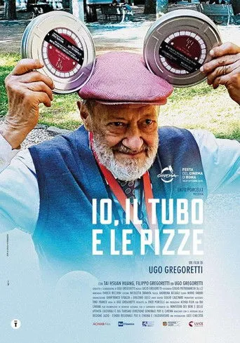 Póster de Io, il tubo e le pizze