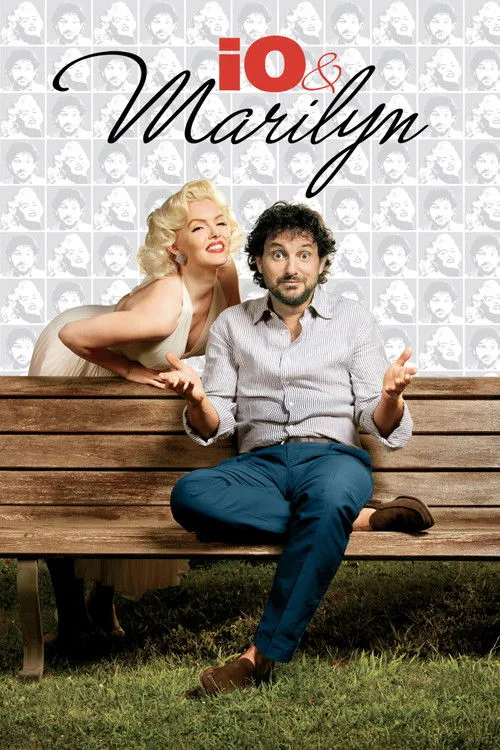 Póster de Io & Marilyn