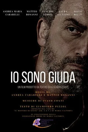 Póster de Io sono Giuda