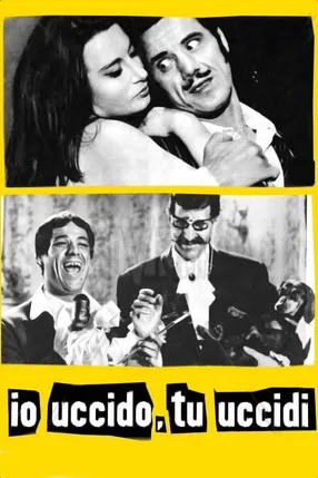 Daniela Igliozzi interpreta a (segment "La danza delle ore") en Io uccido, tu uccidi