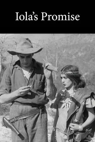 Alfred Paget interpreta a Jack Harper en Iola's Promise