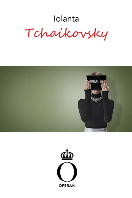 Stanislav Shvets interpreta a en Iolanta - RSO