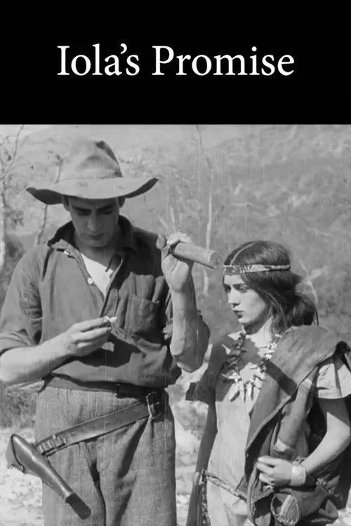 J. Jiquel Lanoe interpreta a The Medicine Man (uncredited) en Iola's Promise