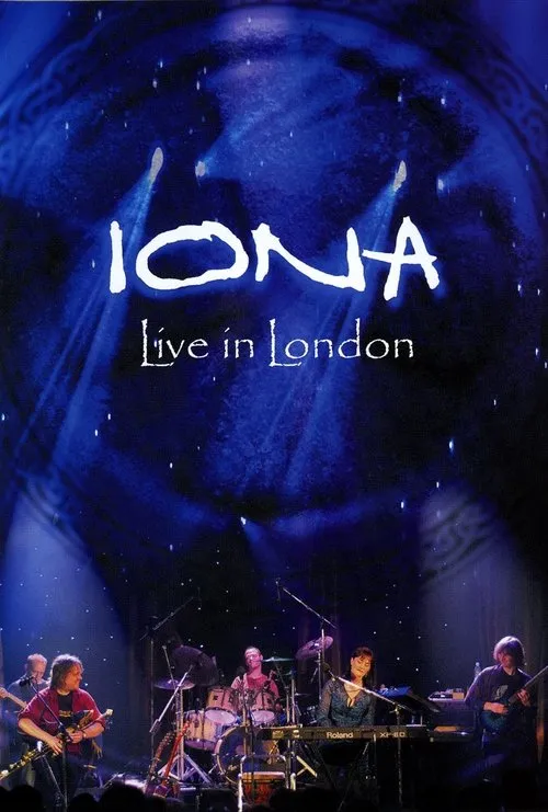 Joanne Hogg interpreta a Vocal, Keyboard, Acoustic guitar, Percussion en Iona -  Live in London