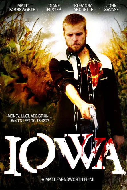 Póster de Iowa