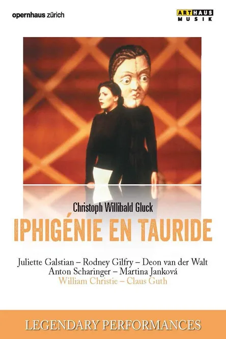 Póster de Iphigénie en Tauride