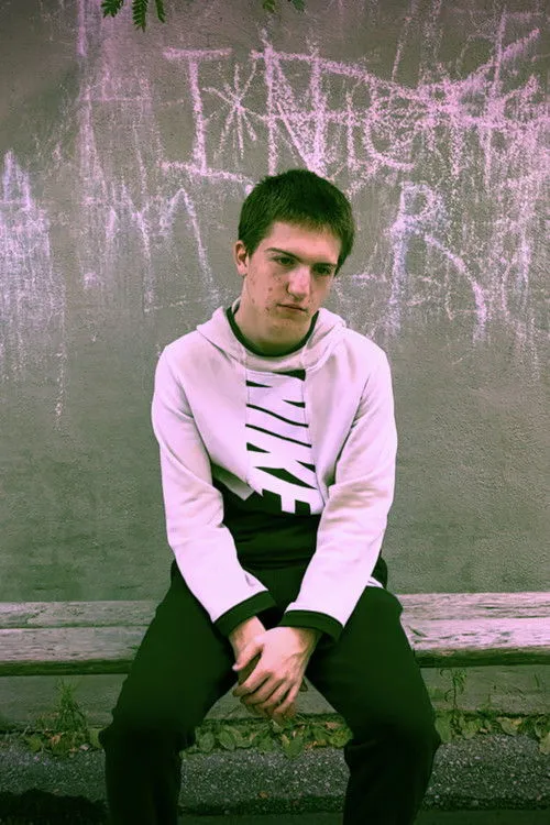 David Robitaille interpreta a David, Younger David en iPod