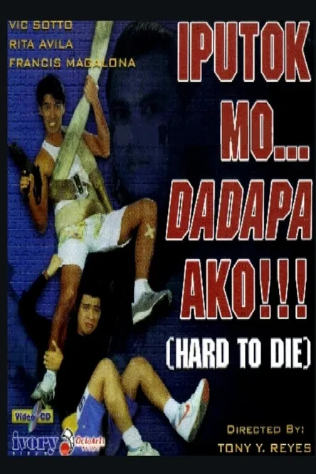 Maning Bato interpreta a  en Iputok mo... Dadapa Ako!!! (Hard to Die)