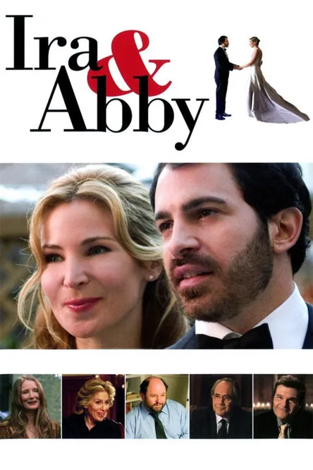 Portada de Ira & Abby