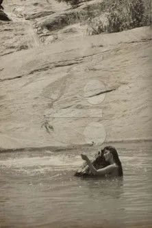 Mário Brasini interpreta a en Iracema