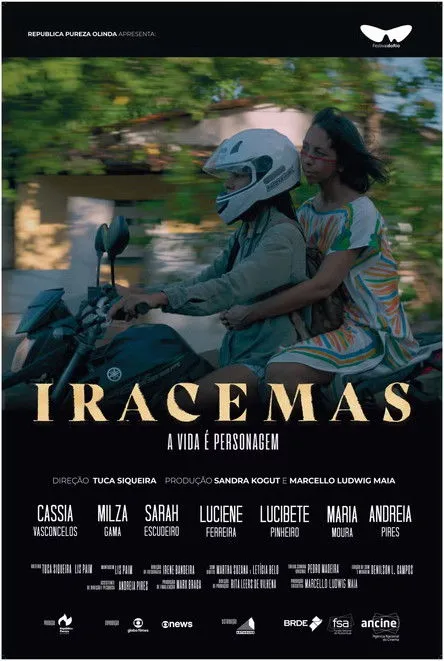 Póster de Iracemas