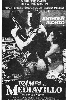 Eddie Gaerlan interpreta a Butler en Irampa si Mediavillo