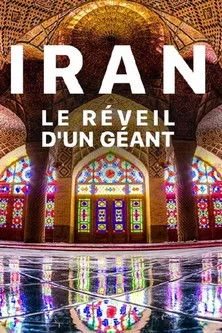 Benoît Michel interpreta a  en Iran, le réveil d'un géant