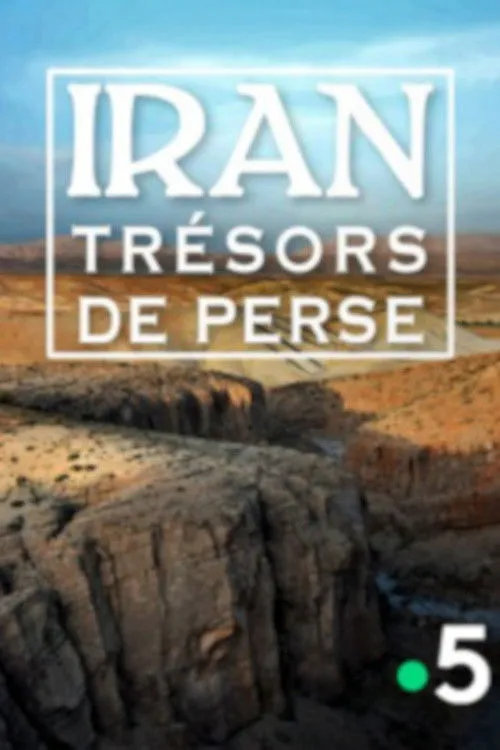Laurent Jacquet interpreta a Narrator en Iran, trésors de Perse