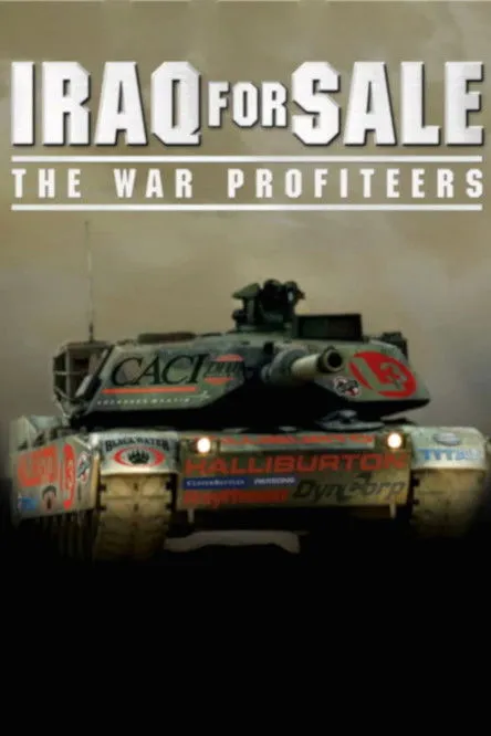 Chris Dodd interpreta a Self (archive footage) en Iraq for Sale: The War Profiteers