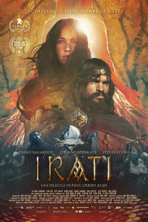 Portada de Irati
