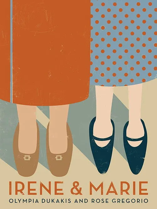 Anita Gillette interpreta a Vicky en Irene & Marie