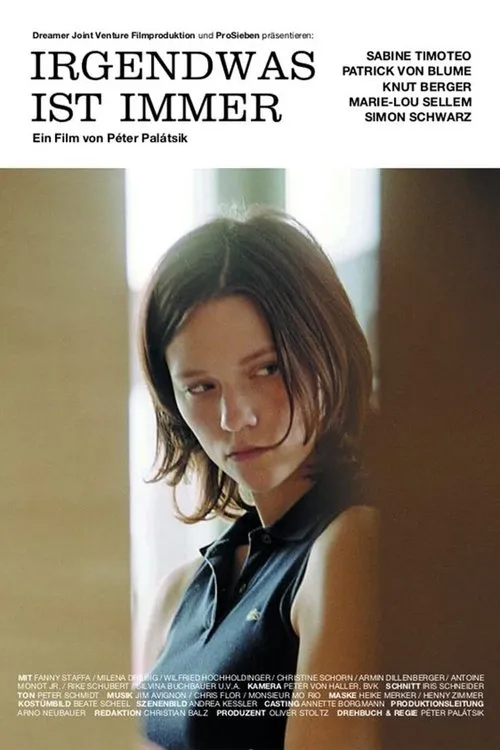 Silvina Buchbauer interpreta a Lisa en Irgendwas ist immer