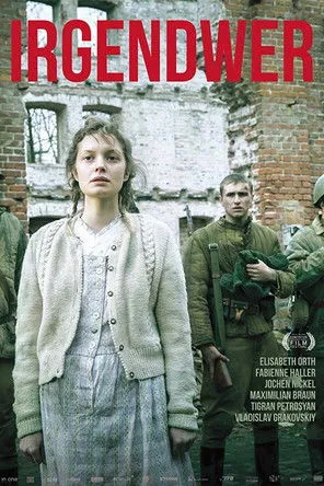 Portada de Irgendwer