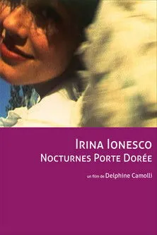 Éva Ionesco interpreta a Self en Irina Ionesco - Nocturnes Porte Dorée