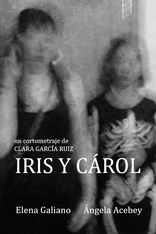 Elena Galiano interpreta a Iris en Iris y Cárol