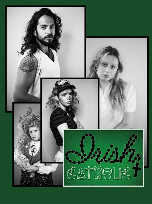 Póster de Irish Catholic
