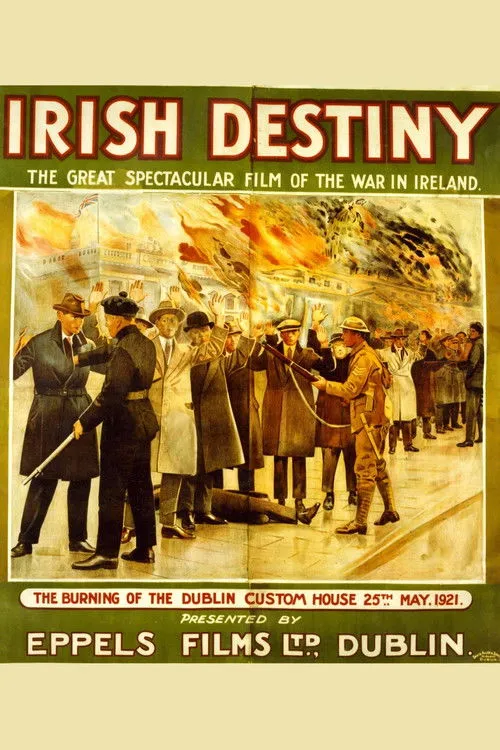 Brian Magowan interpreta a Gilbert Beecher, a gang leader of the poteen-makers en Irish Destiny
