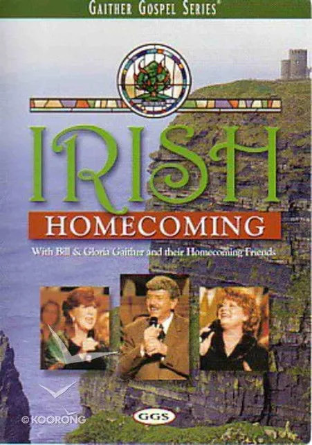 Póster de Irish Homecoming