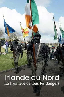 Anne Cardona interpreta a Narrator en Irlande du Nord, la frontière de tous les dangers