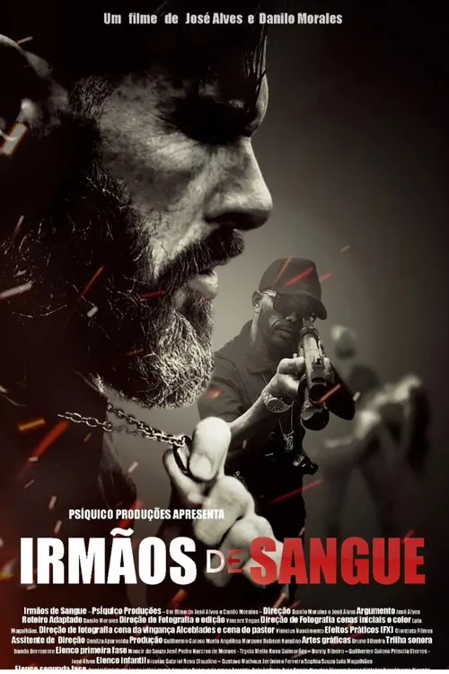 José Alves interpreta a  en Irmãos de Sangue