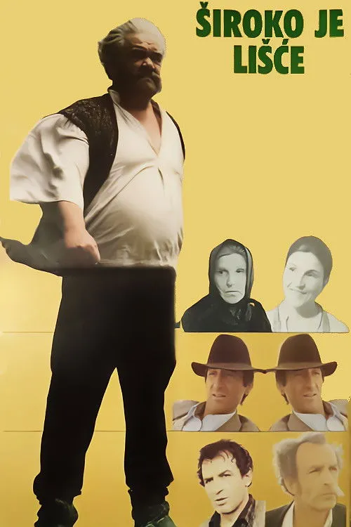 Jadranka Selec interpreta a Jara en Široko je lišće