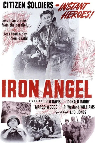 R. Wayland Williams interpreta a Corporal en Iron Angel