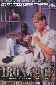 Póster de Iron Cage