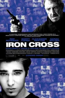 Póster de Iron Cross
