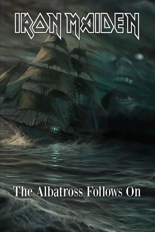 Póster de Iron Maiden - The Albatross Follows On