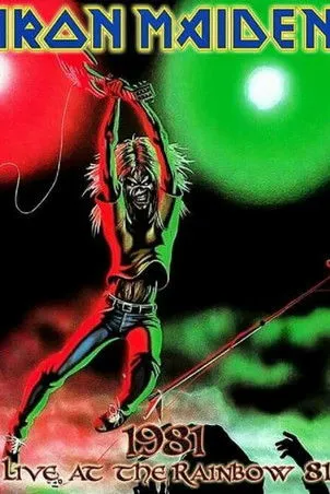 Paul Di'Anno interpreta a Self en Iron Maiden: Live at the Rainbow