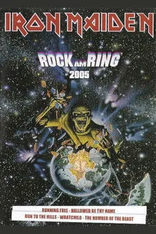 Póster de Iron Maiden - Rock am Ring 2005