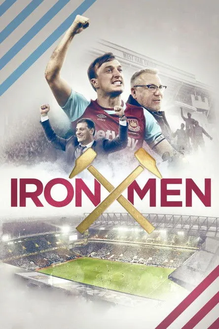 Póster de Iron Men