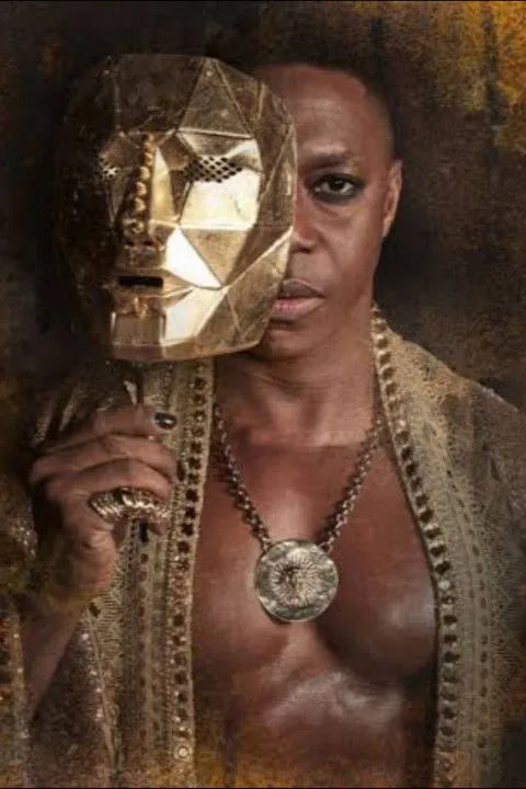 Póster de IRON - O Homem da Máscara de Ferro