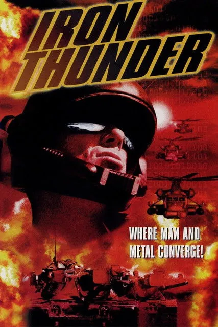 Póster de Iron Thunder
