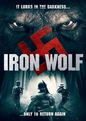 Póster de Iron Wolf