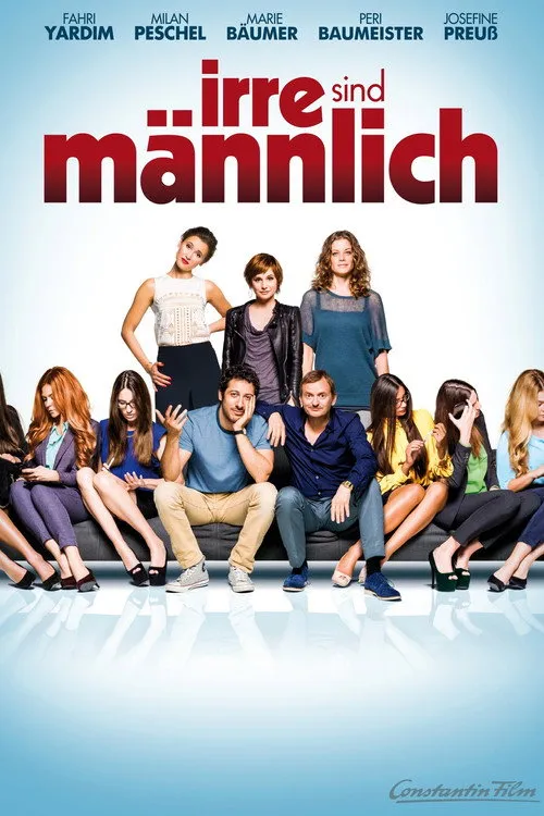 Póster de Irre sind männlich