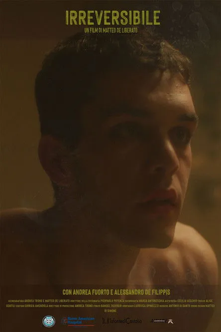 Andrea Fuorto interpreta a en Irreversibile