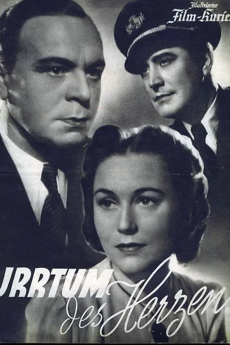 Arthur Fritz Eugens interpreta a Helmuth en Irrtum des Herzens