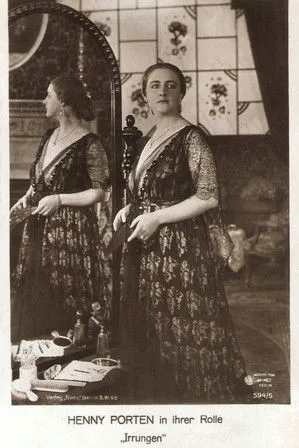 Gustav Czimeg interpreta a en Irrungen