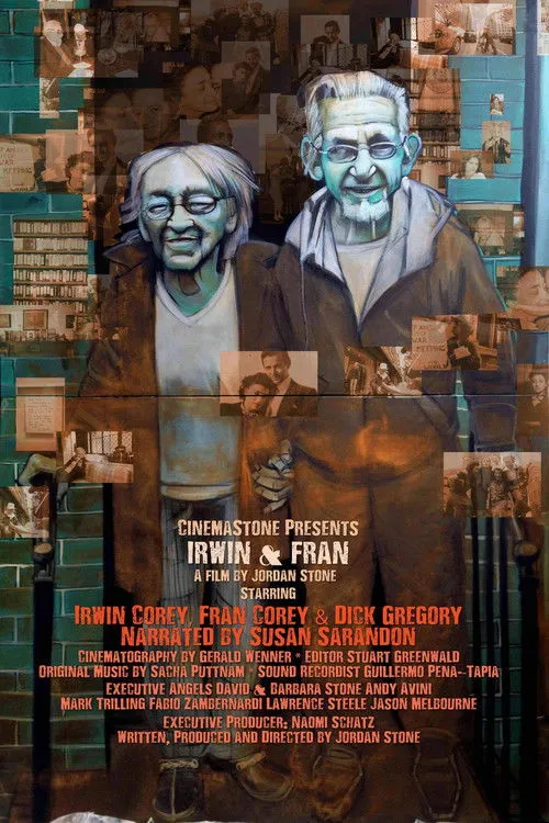 Póster de Irwin & Fran