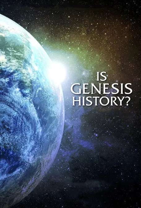 Póster de Is Genesis History?