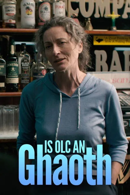 Peadar Cox interpreta a Éamonn en Is Olc an Ghaoth