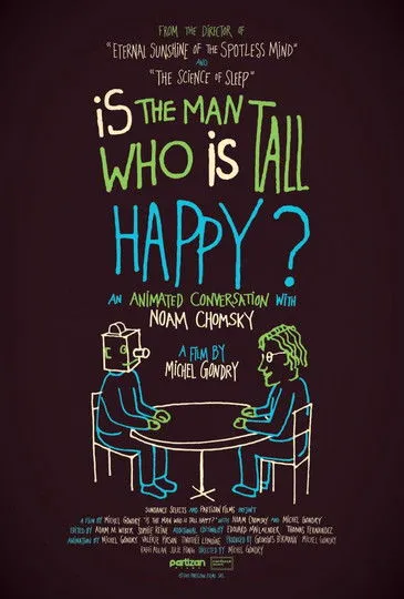 Póster de Is the Man Who Is Tall Happy?