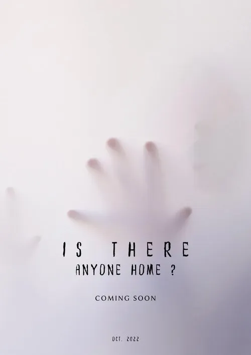 Dan Claudino interpreta a Ashton en Is There Anyone Home?